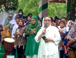Sidoarjo Tuan Rumah Karnaval Budaya Nusantara, Ning Alisa Wahid Serukan Lestarikan Budaya