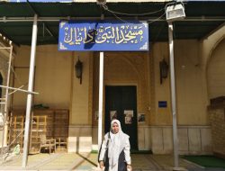 Perjalanan ke Iskandariyah dan Sekitar Kairo yang Terlewat