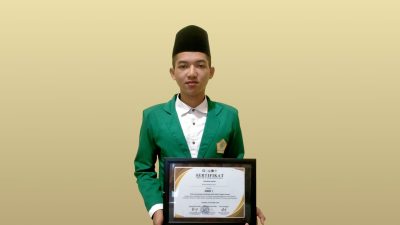 Mengenal Fauzi, Peraih Juara 1 Lomba Musabaqoh Hifdzil Hadits Tingkat Nasional