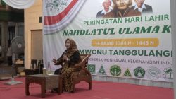 Peringati Harlah NU Ke-101, Ketua MWC NU Tanggulangin Imbau Jangan Terpecah Belah Di Tahun Politik