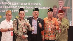 Rektor Unusida Terpilih Sebagai Ketua Forum Rektor PTNU
