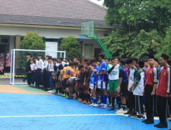 MTS & MA Bumi Shalawat Hobi Futsal, Adakan MADSIF CUP 2024