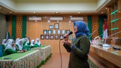 Muslimat NU Sidoarjo Gelar Dialog Interaktif Bahasa Osteoporosis