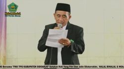 Ribuan Guru TPQ Ikuti Halal Bihalal FKK TPQ Sidoarjo