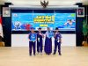 Perdana Ikut Kompetisi Robotik, MI Ma’arif Ketegan Borong Juara